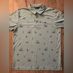 3/$60 Travis Mathew Lifestyle Polo